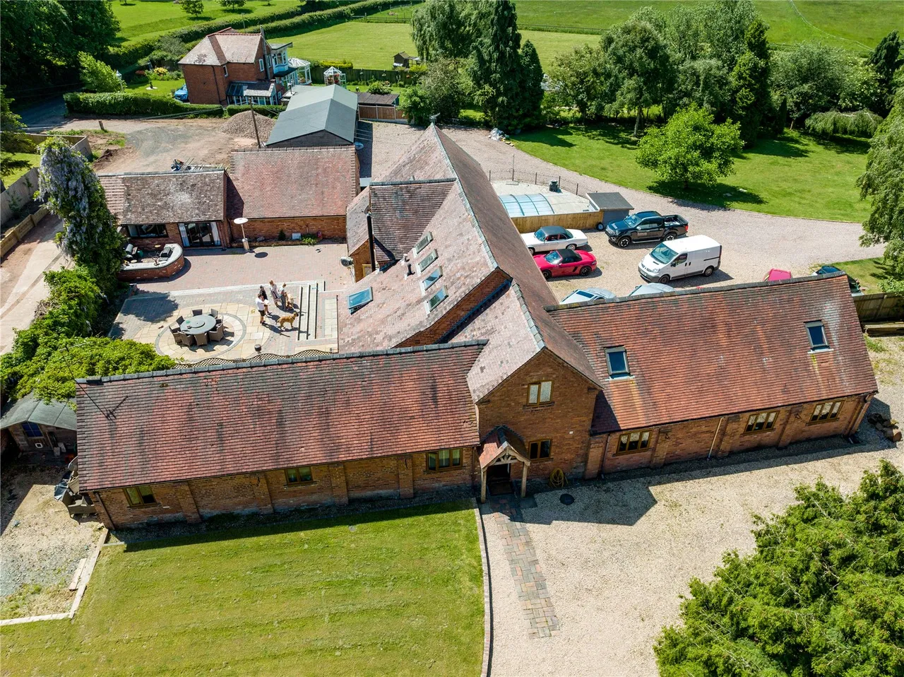 3 bed house for sale — Littleheath Lane, Lickey End, Bromsgrove, Worcestershire, B60 1HU