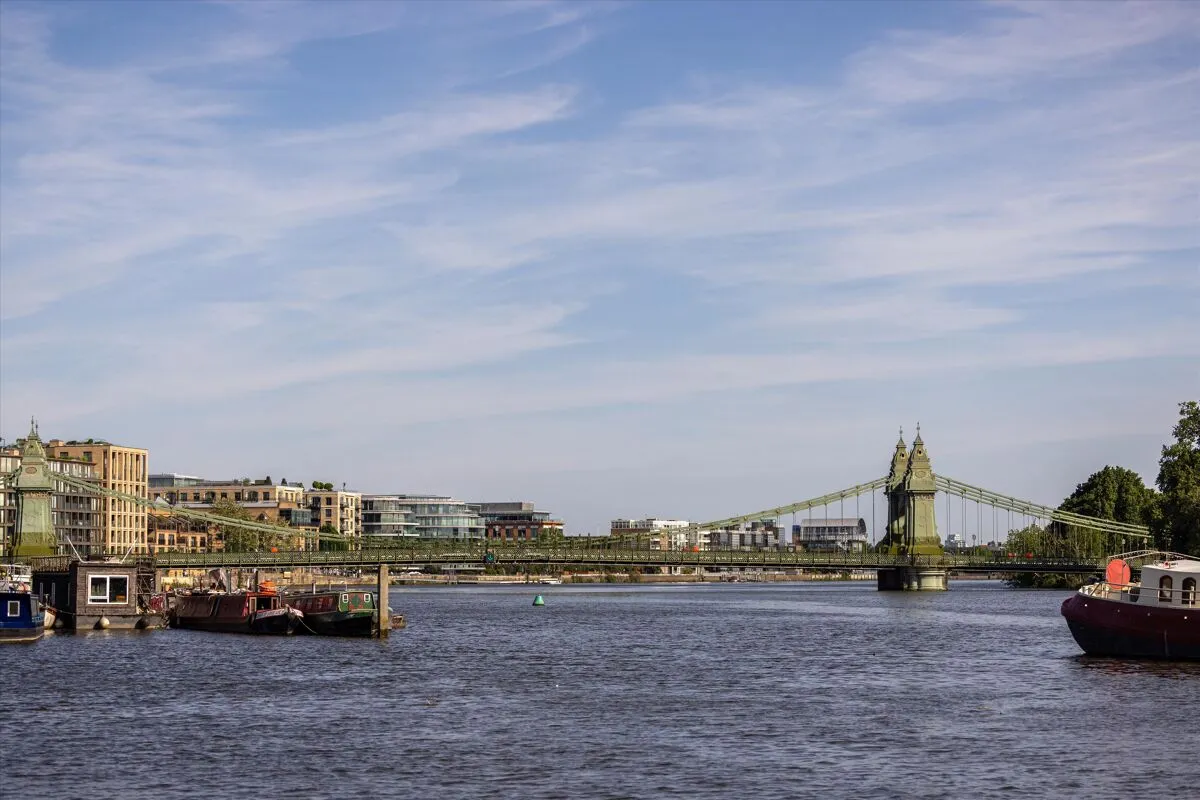 1 bed flat for sale, King Street, London, W6