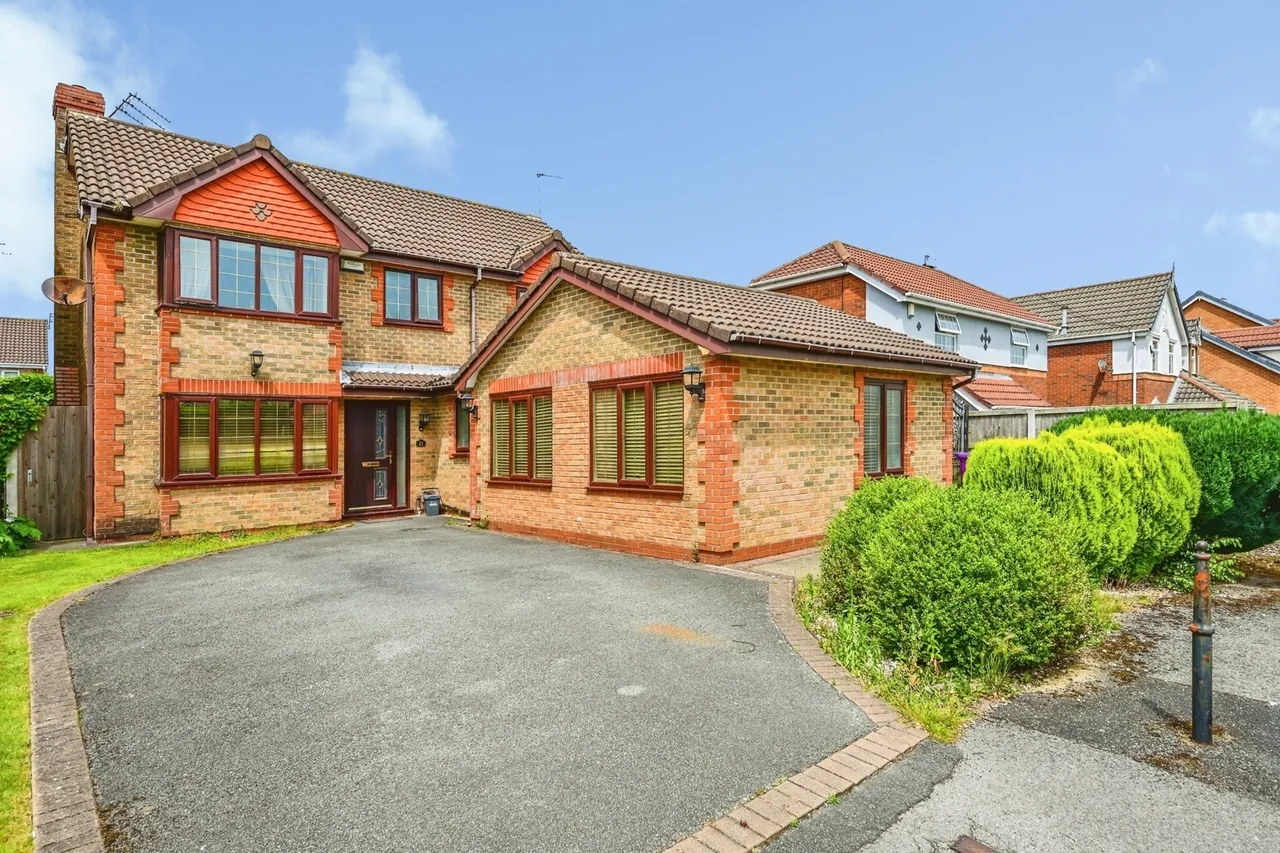 4 bed house for sale, Cheldon Road, Liverpool, L12