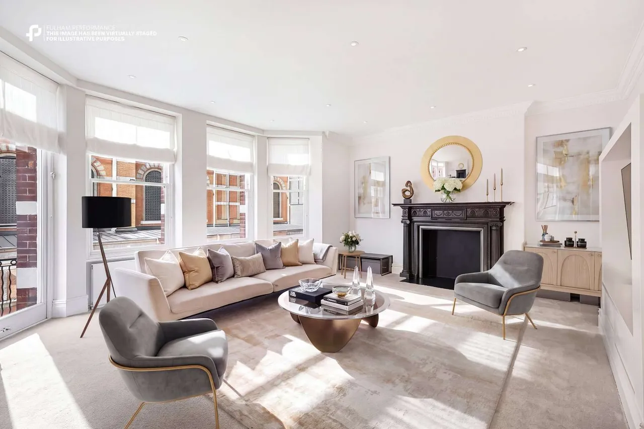 Ashley Gardens, Ambrosden Avenue, London, SW1P 1QE, photo 2