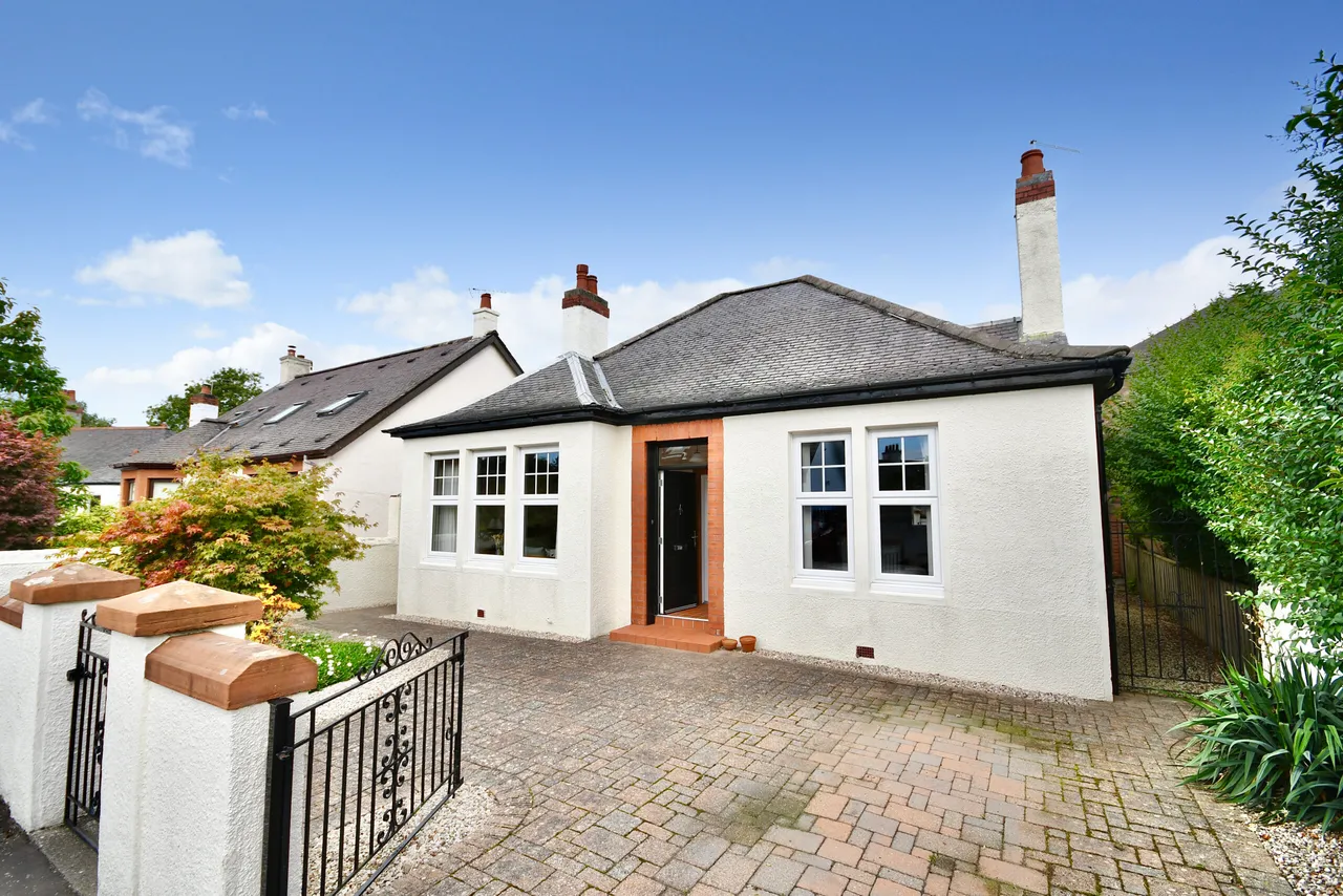2 bed house for sale — 2 Hilary Crescent, Ayr, KA7 2JU
