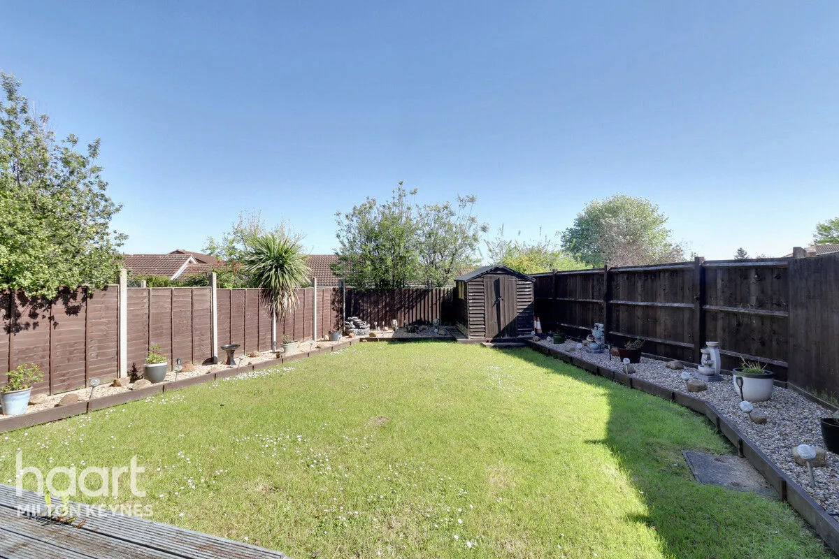 Fairford Crescent, Downhead Park, MK15, photo 9