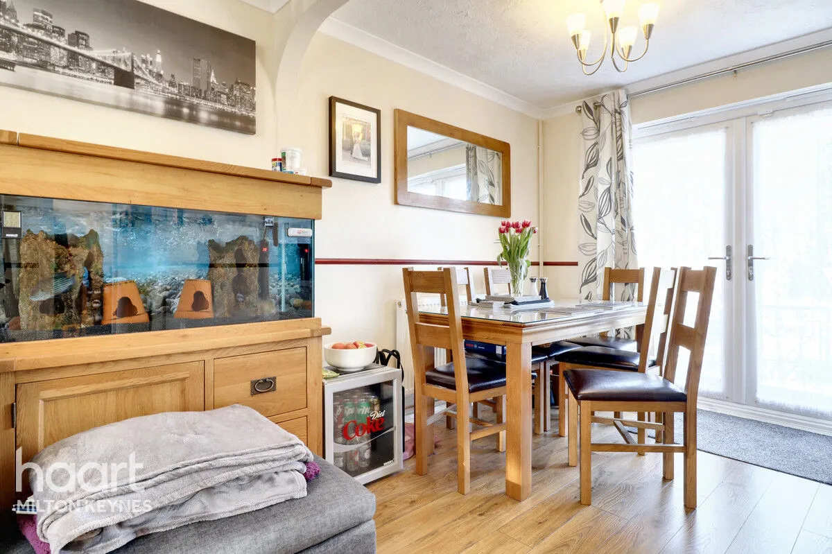 Fairford Crescent, Downhead Park, MK15, photo 3