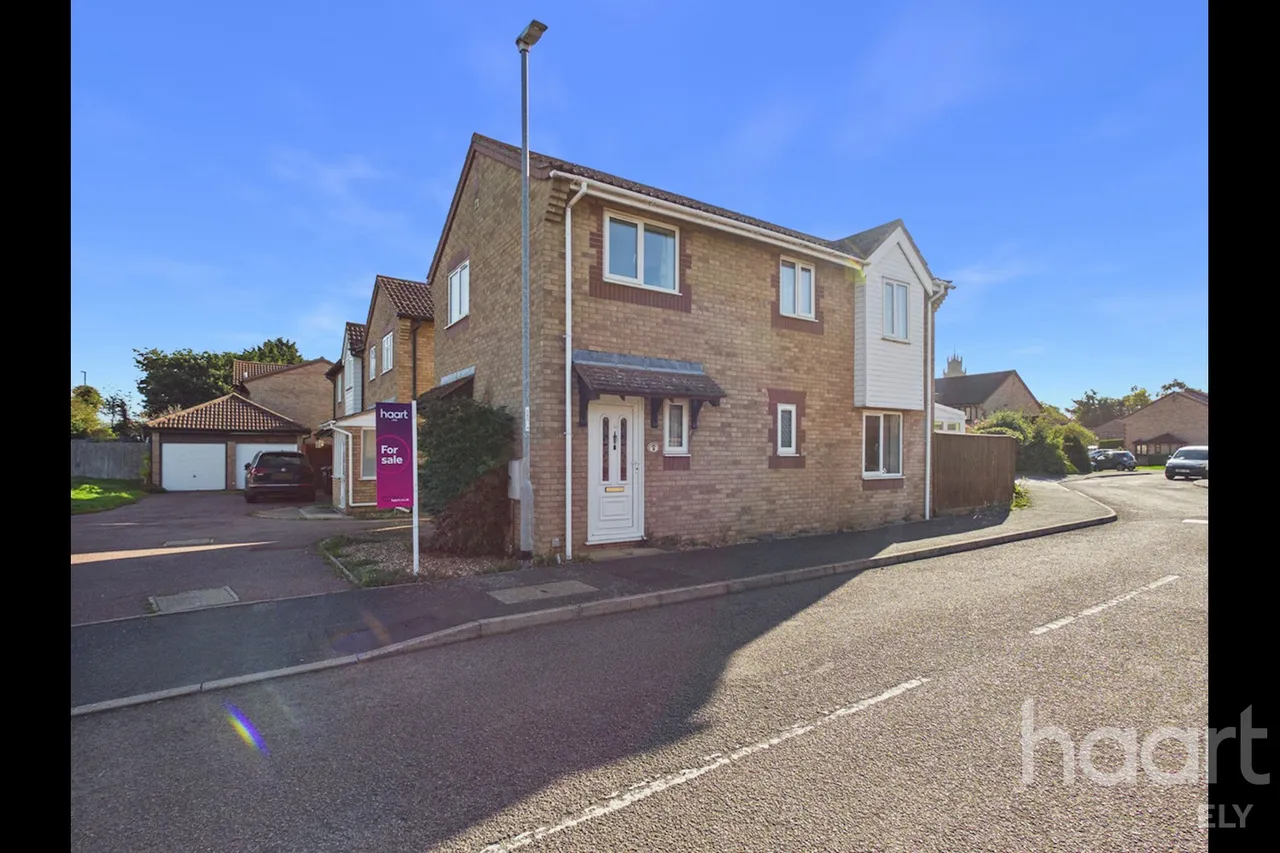 Vermuyden Gardens, Sutton, CB6, photo 13