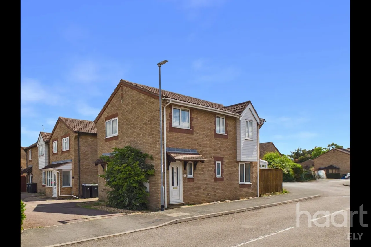 3 bed house for sale, Vermuyden Gardens, Sutton, CB6