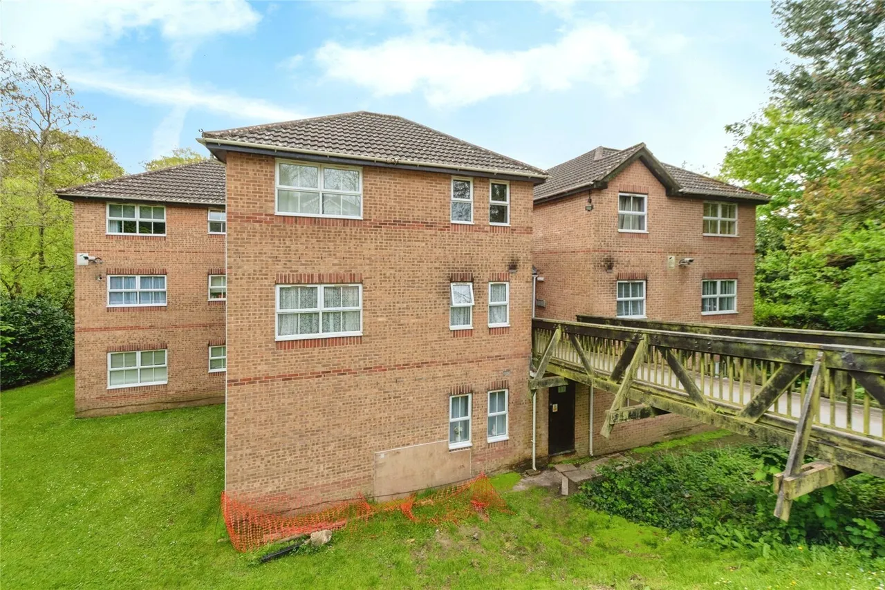 2 bed flat for sale, Middle Road, Southampton, SO19