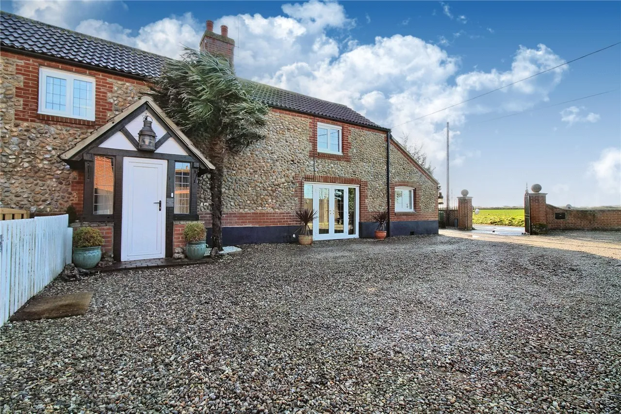 Whimpwell Green, Happisburgh, Norwich, Norfolk, NR12, photo 3
