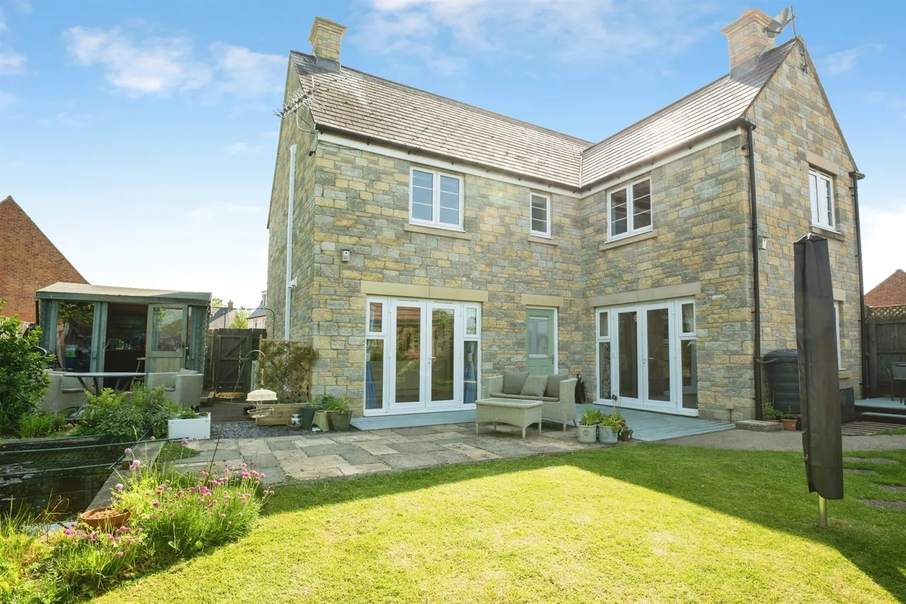 4 bed house for sale, Merton Green CALDICOT, NP26