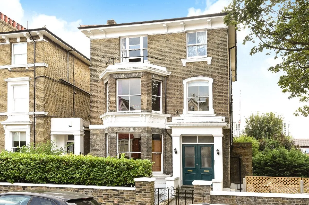 2 bed flat for sale — Eliot Park, SE13