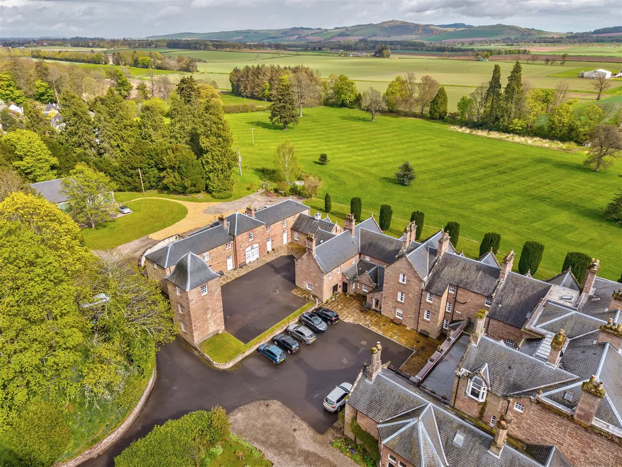 Arthurstone House, Blairgowrie, photo 32