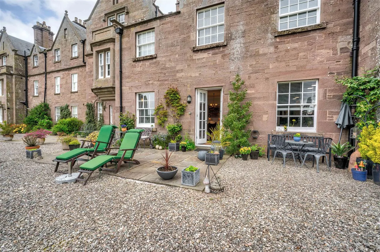 Arthurstone House, Blairgowrie, photo 30