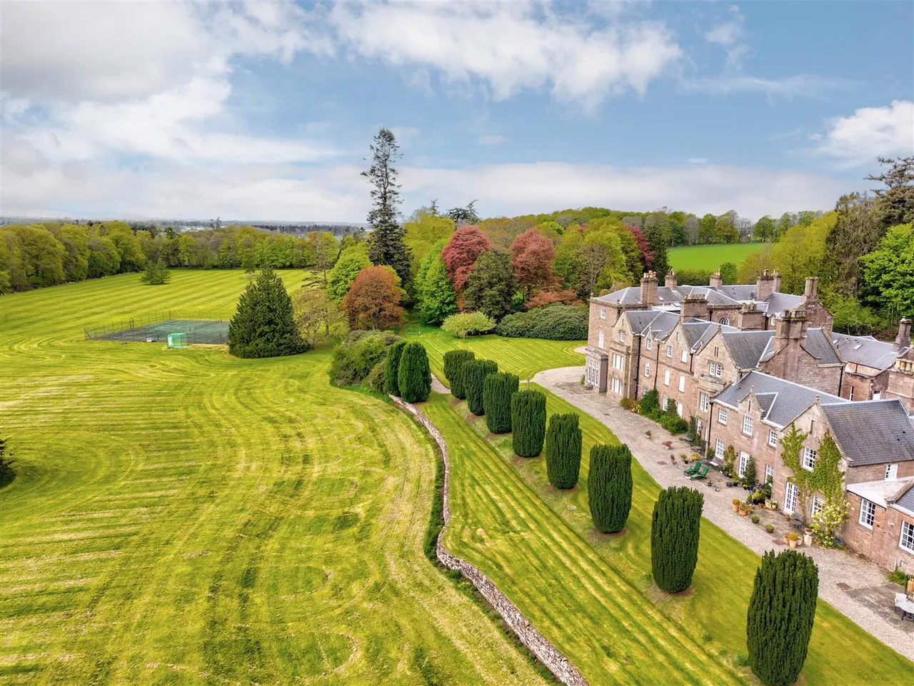 Arthurstone House, Blairgowrie, photo 36