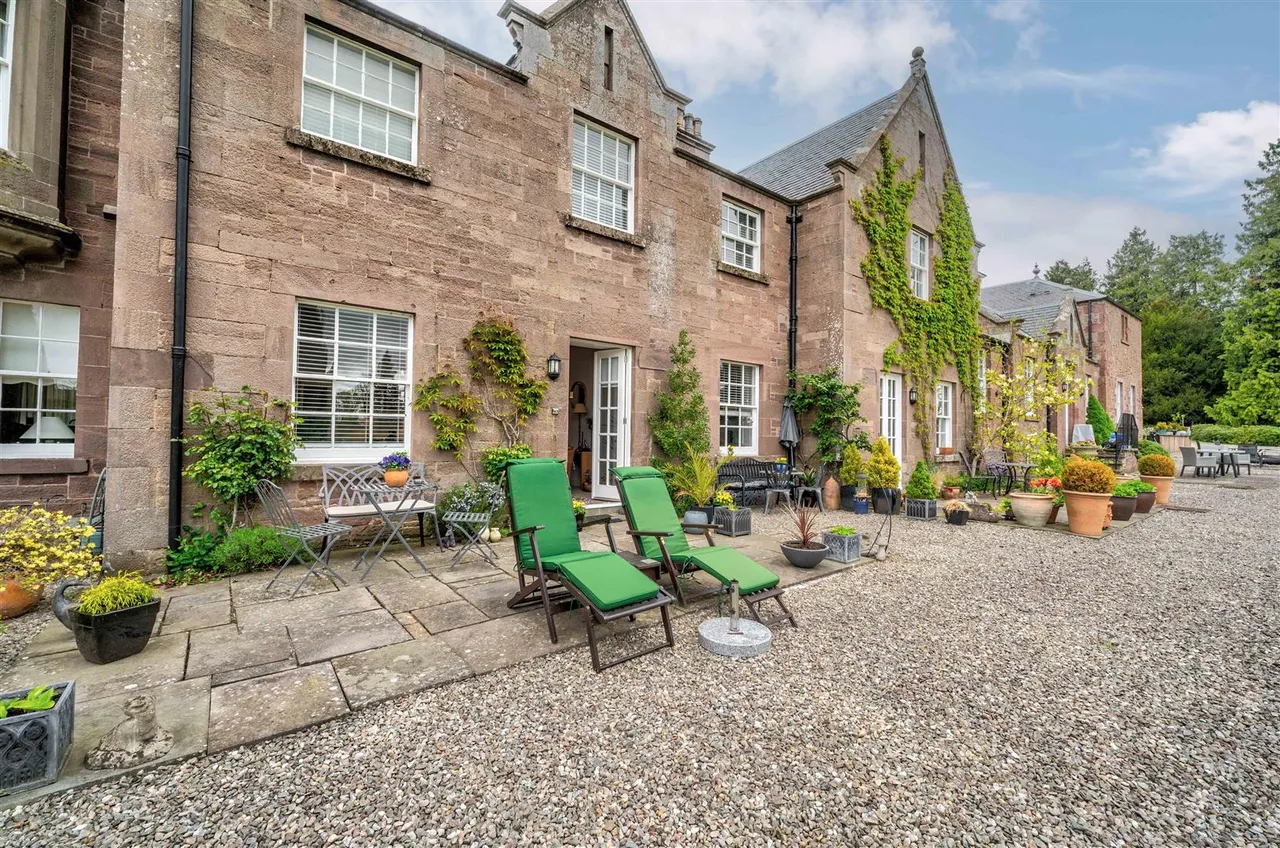 Arthurstone House, Blairgowrie, photo 27