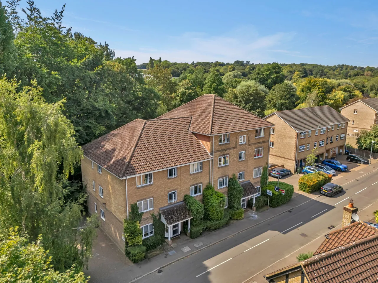 Kingfisher Drive, Hemel Hempstead, HP3 9DD, photo 9