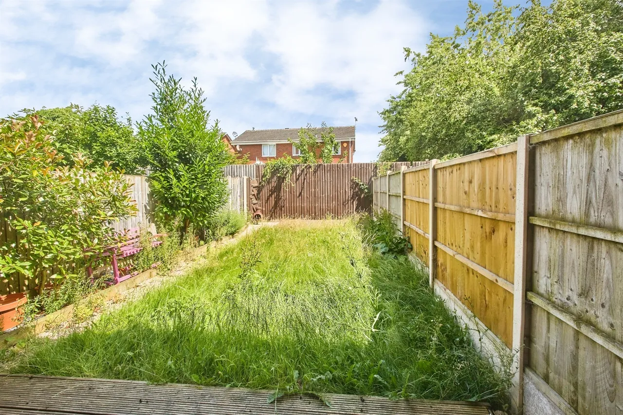 Balata Way, Burton-On-Trent, DE13, photo 22