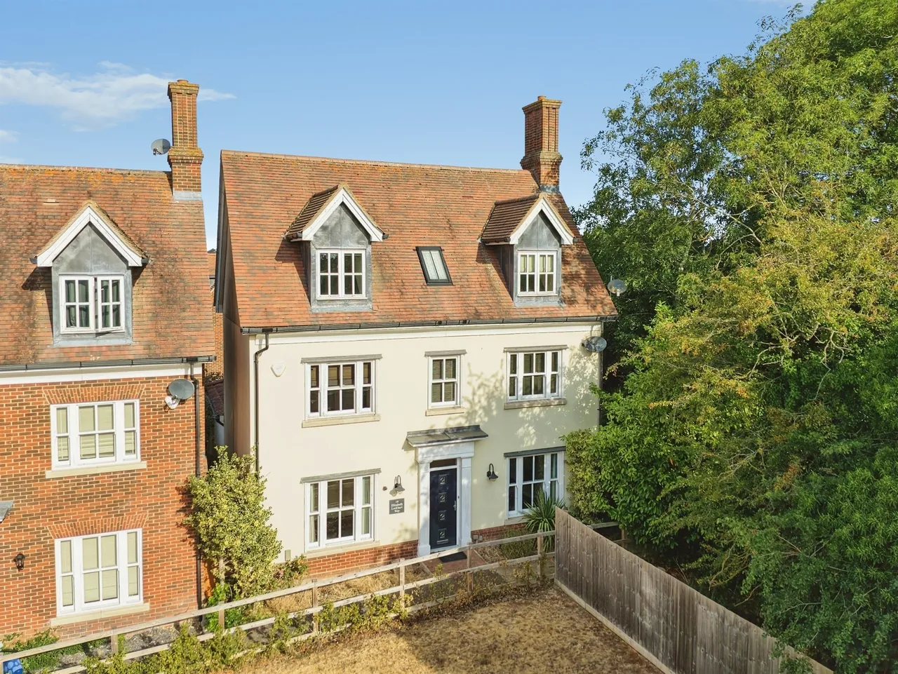 5 bed house for sale — Elizabeth Lockhart Way, Braintree