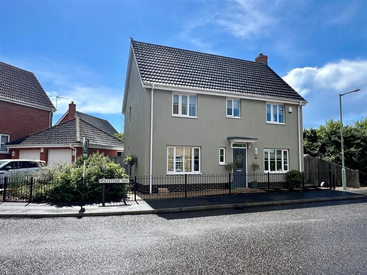 4 bed house for sale, Holystone Way, Carlton Colville, NR33
