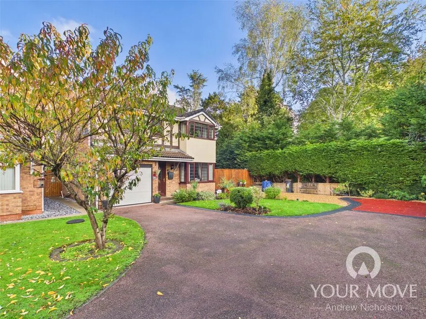 Ullswater Avenue, Crewe, CW2, photo 24