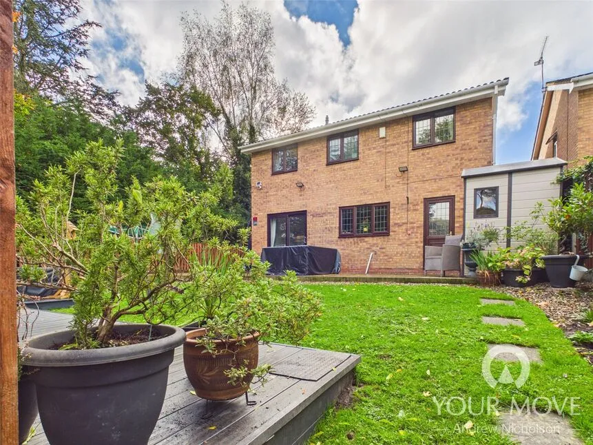 Ullswater Avenue, Crewe, CW2, photo 12