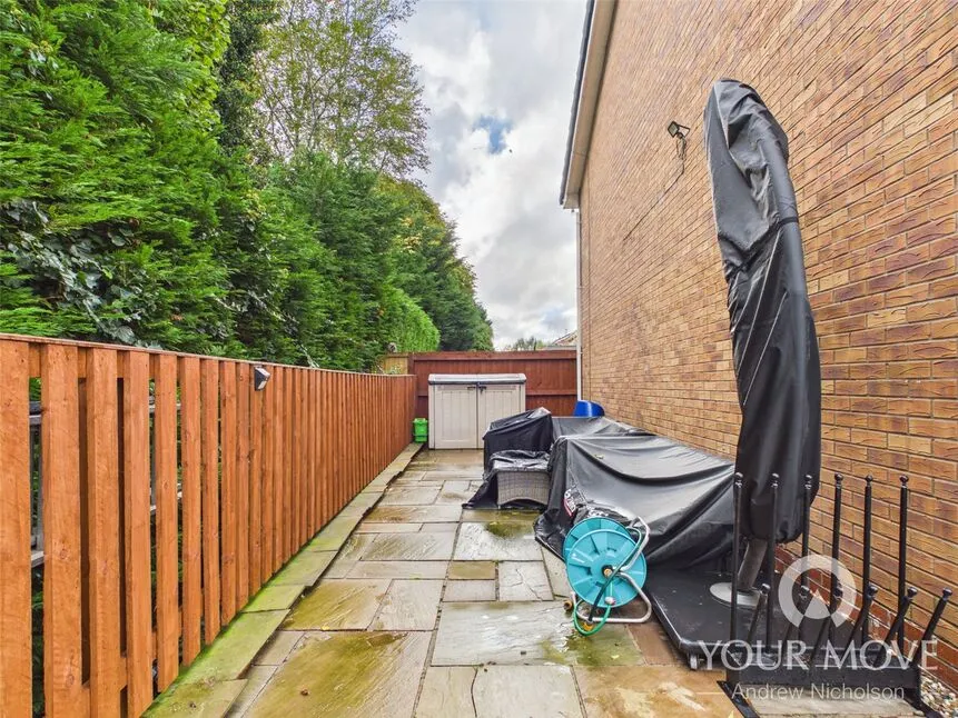 Ullswater Avenue, Crewe, CW2, photo 21