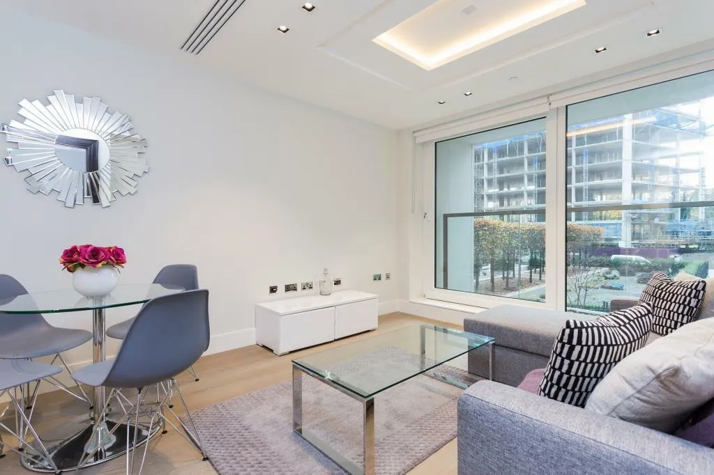 Kensington High Street, Trinity House, W14, photo 2
