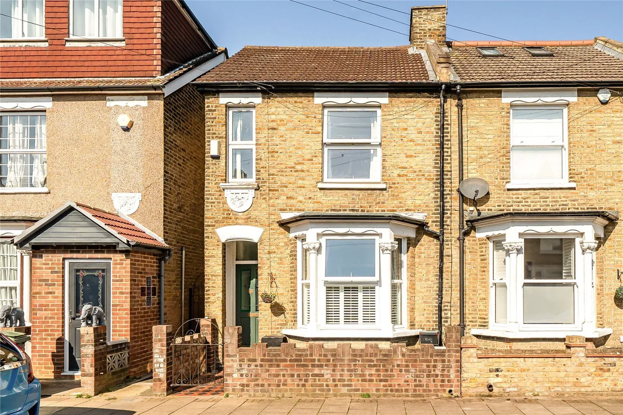 3 bed house for sale — Park End, Bromley, BR1