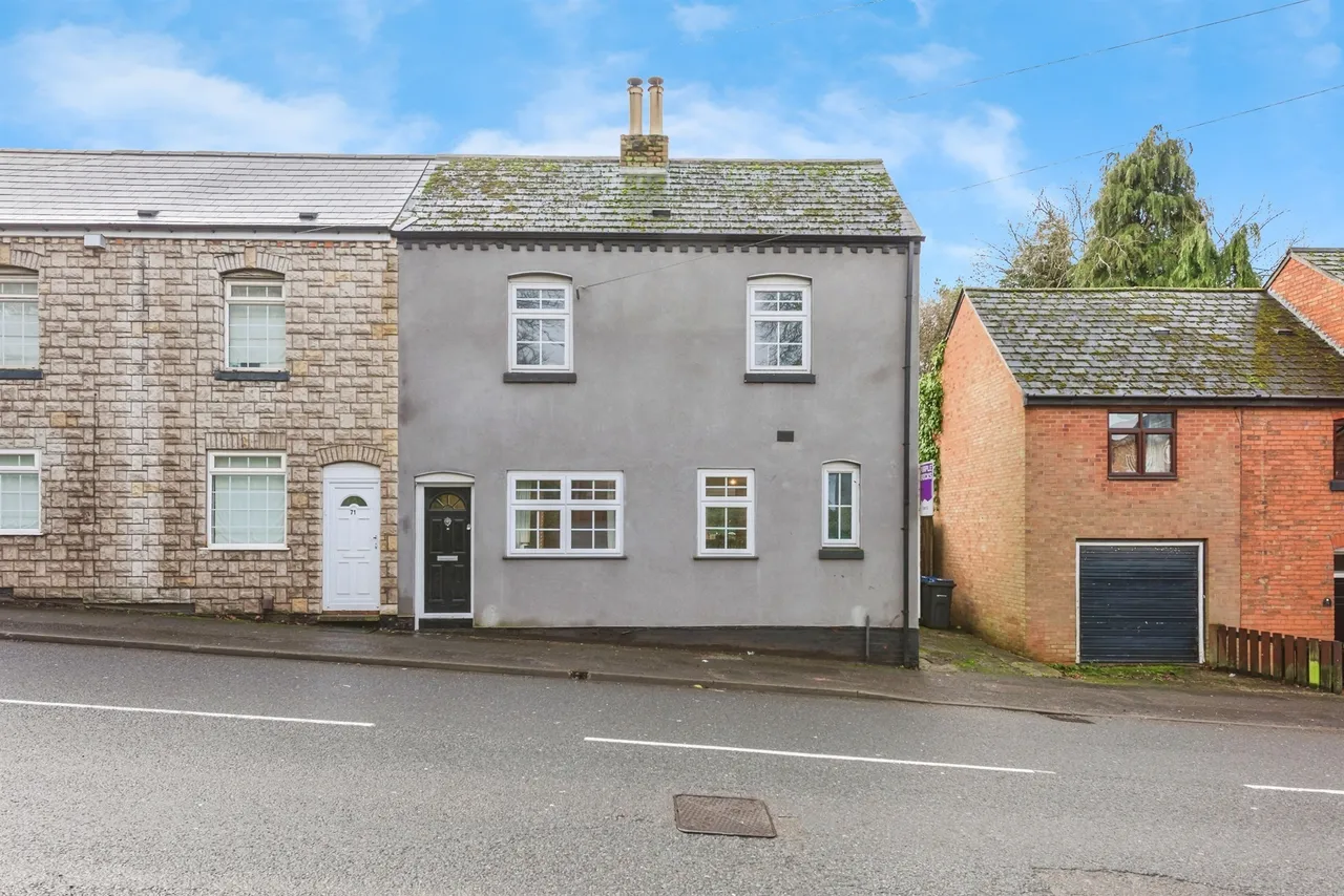 2 bed house for sale — Reddicap Hill, Sutton Coldfield
