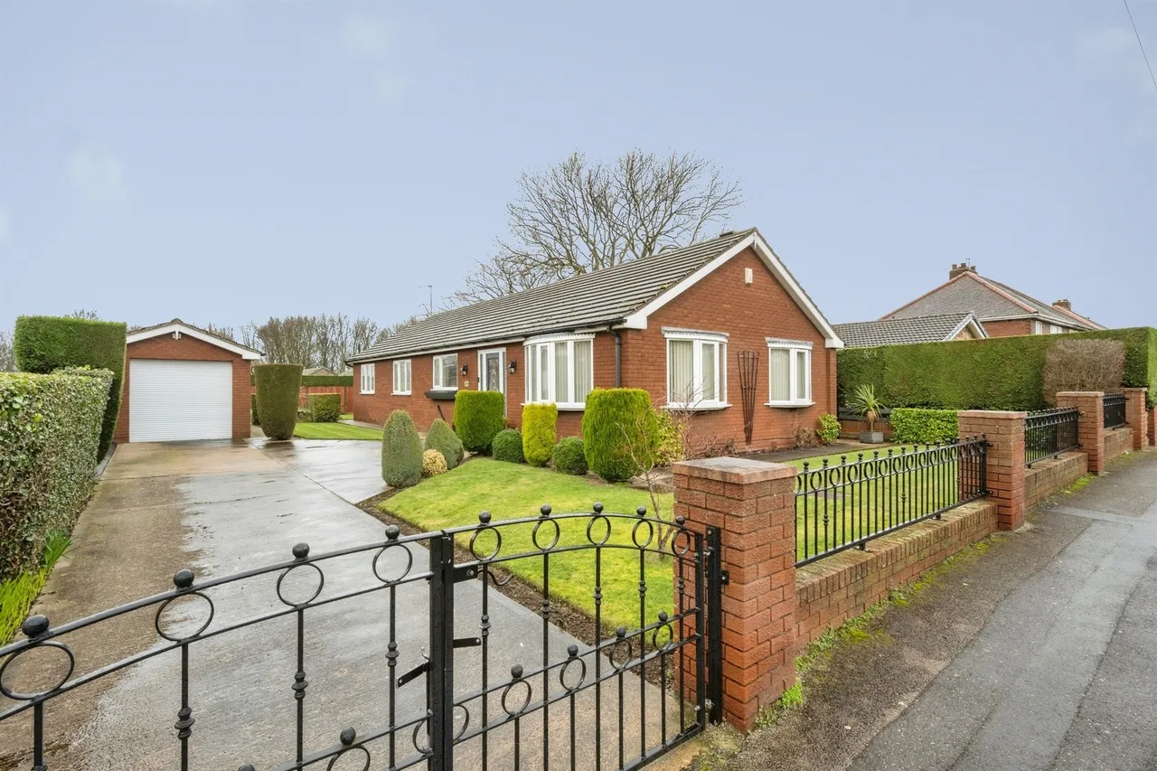 2 bed house for sale, Grange Road, Wath-Upon-Dearne, S63