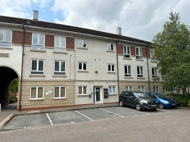2 bed flat to rent, Duchess Place, Chester, CH2