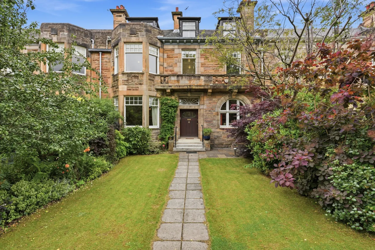 11 Kirklee Road, Kelvinside, G12 0RQ, photo 2