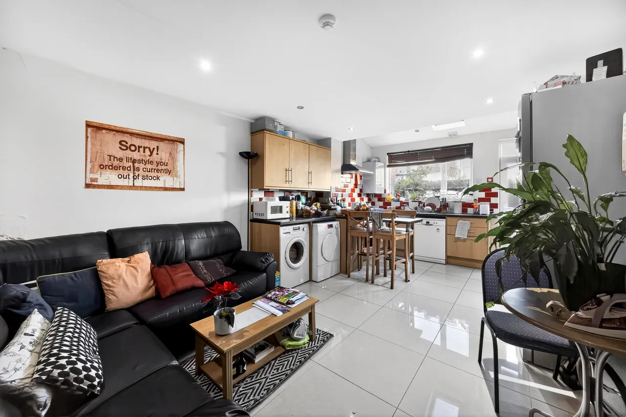 5 bed house for sale, Stuart Road, London, NW6
