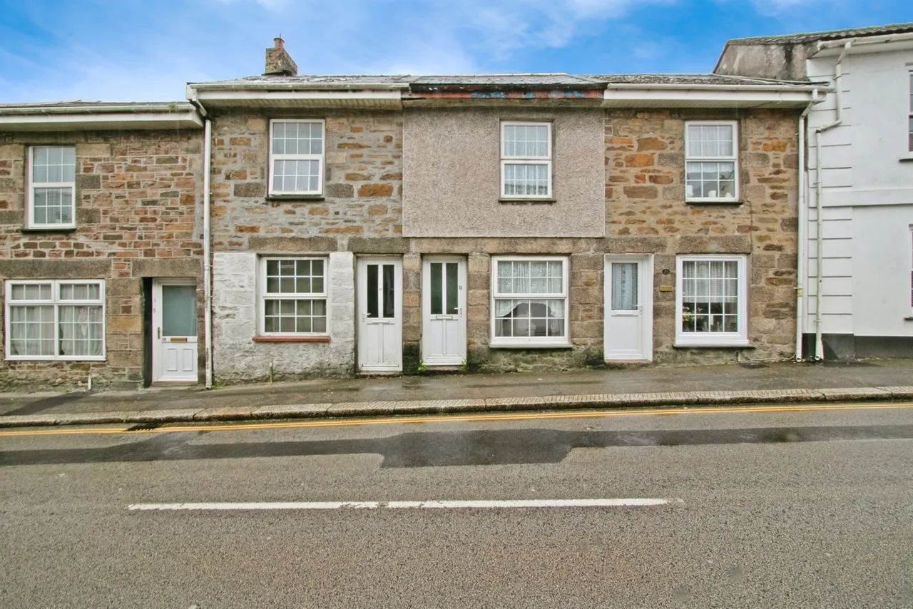 1 bed house for sale, West End, Redruth, TR15
