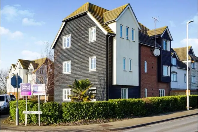 2 bed flat for sale, Spratling Lane, Manston, CT12