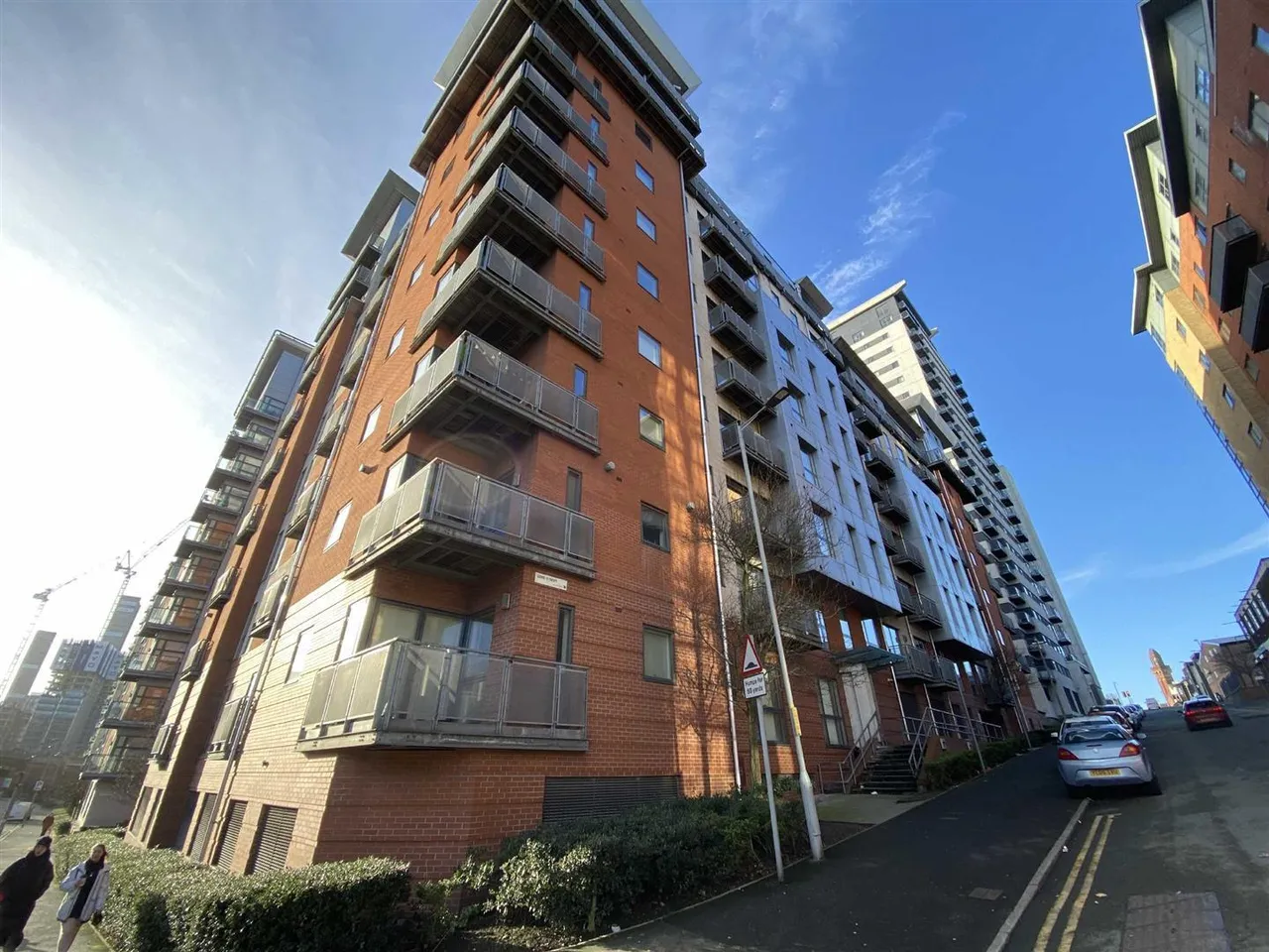 1 bed flat for sale, Lord Street, Manchester, M4