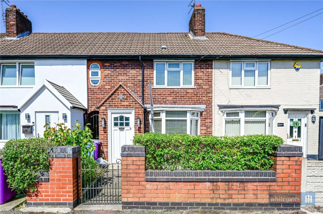 2 bed house for sale, Longreach Road, Liverpool, L14
