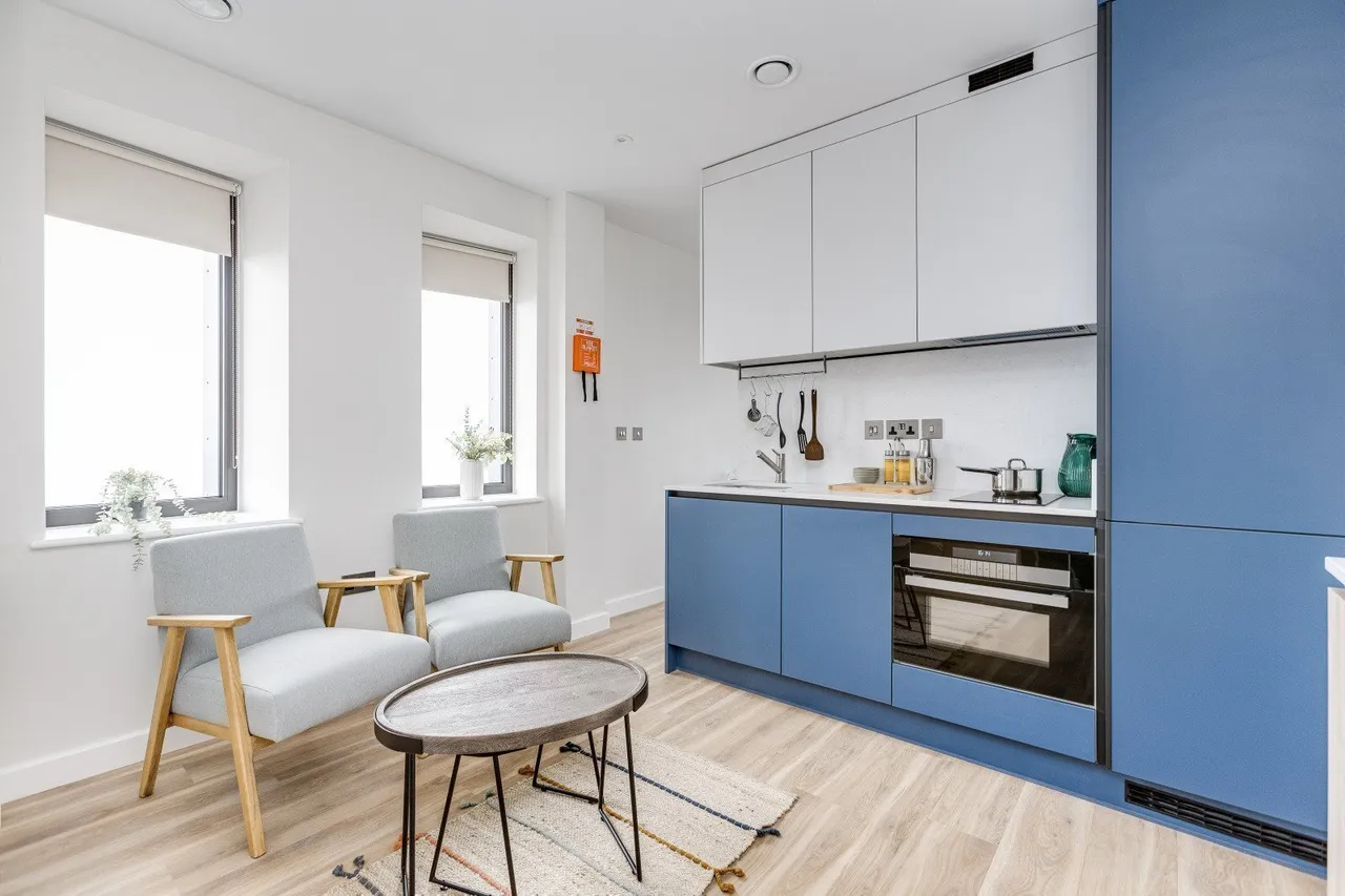 flat to rent, College Road, Croydon, CR0