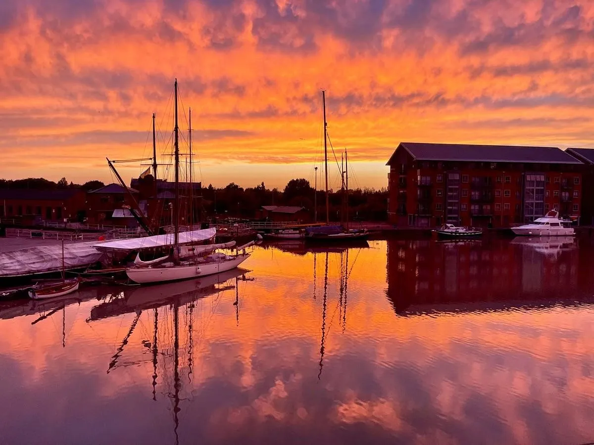 Biddle & Shipton, The Docks, GL1, photo 10