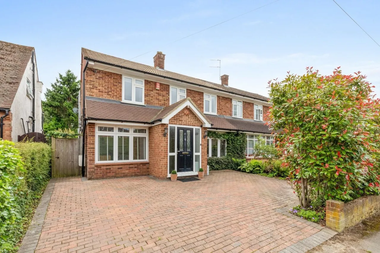 4 bed house for sale — Grimsdells Lane, Amersham, Buckinghamshire, HP6 6HH