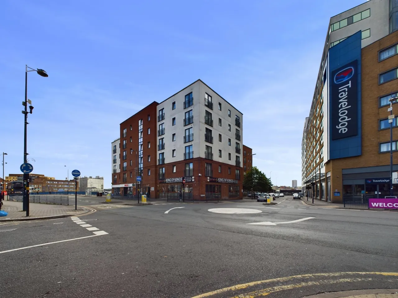 1 bed flat for sale, Upper Dean Street, Birmingham, B5