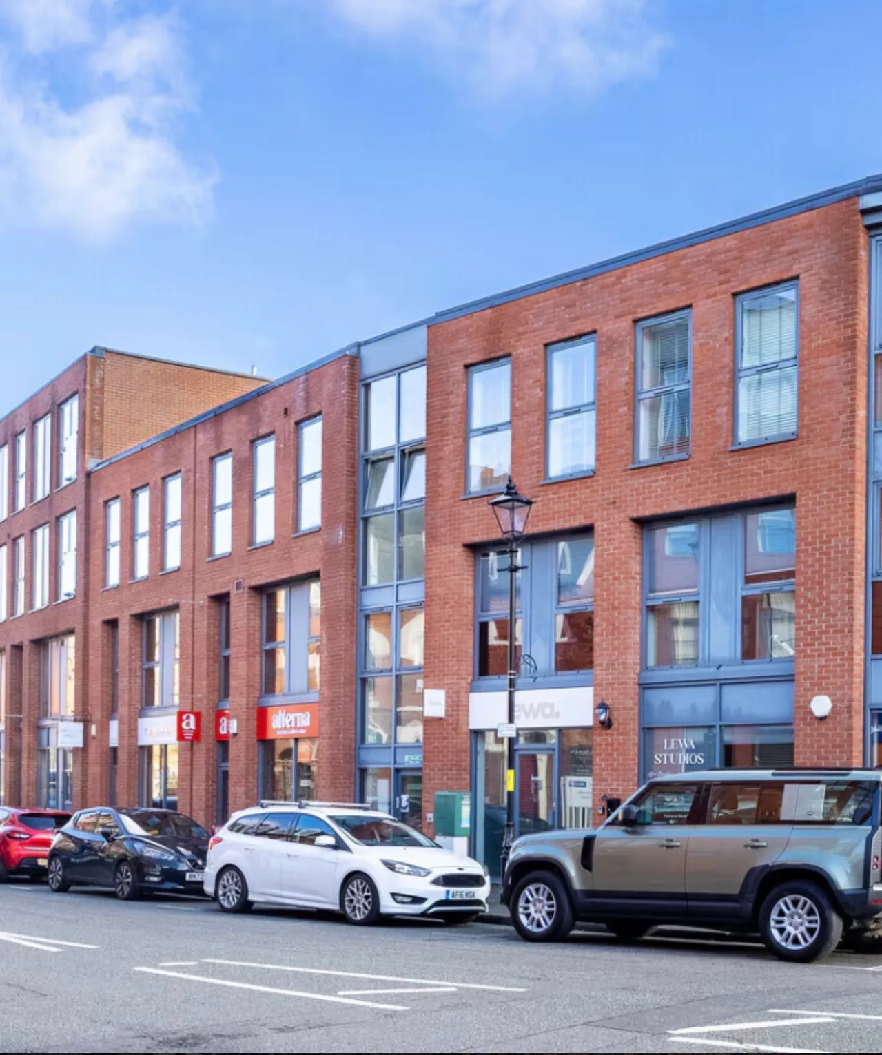 1 bed flat to rent, Caroline street, Jewellery Quarter, B3