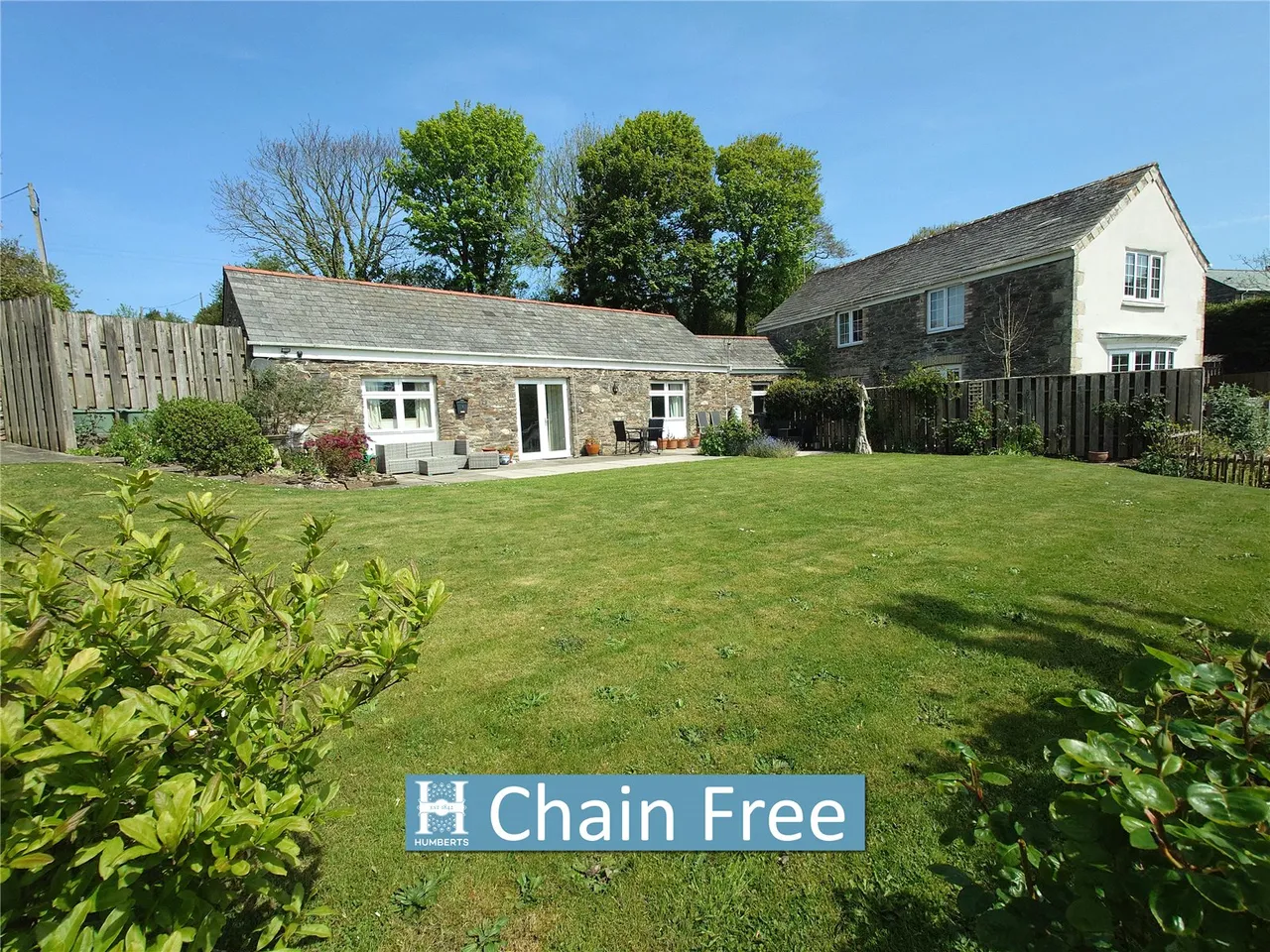 2 bed house for sale — Lanvean, St. Mawgan, Cornwall, TR8 4EY