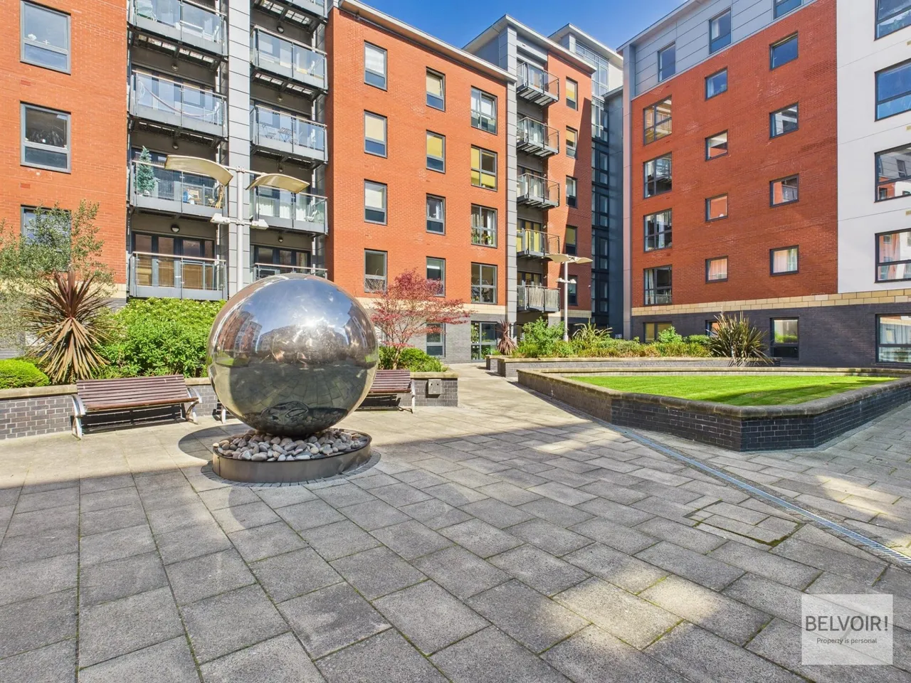 Atlantic One, 2 Radford Street, City Centre, Sheffield, S3, photo 3