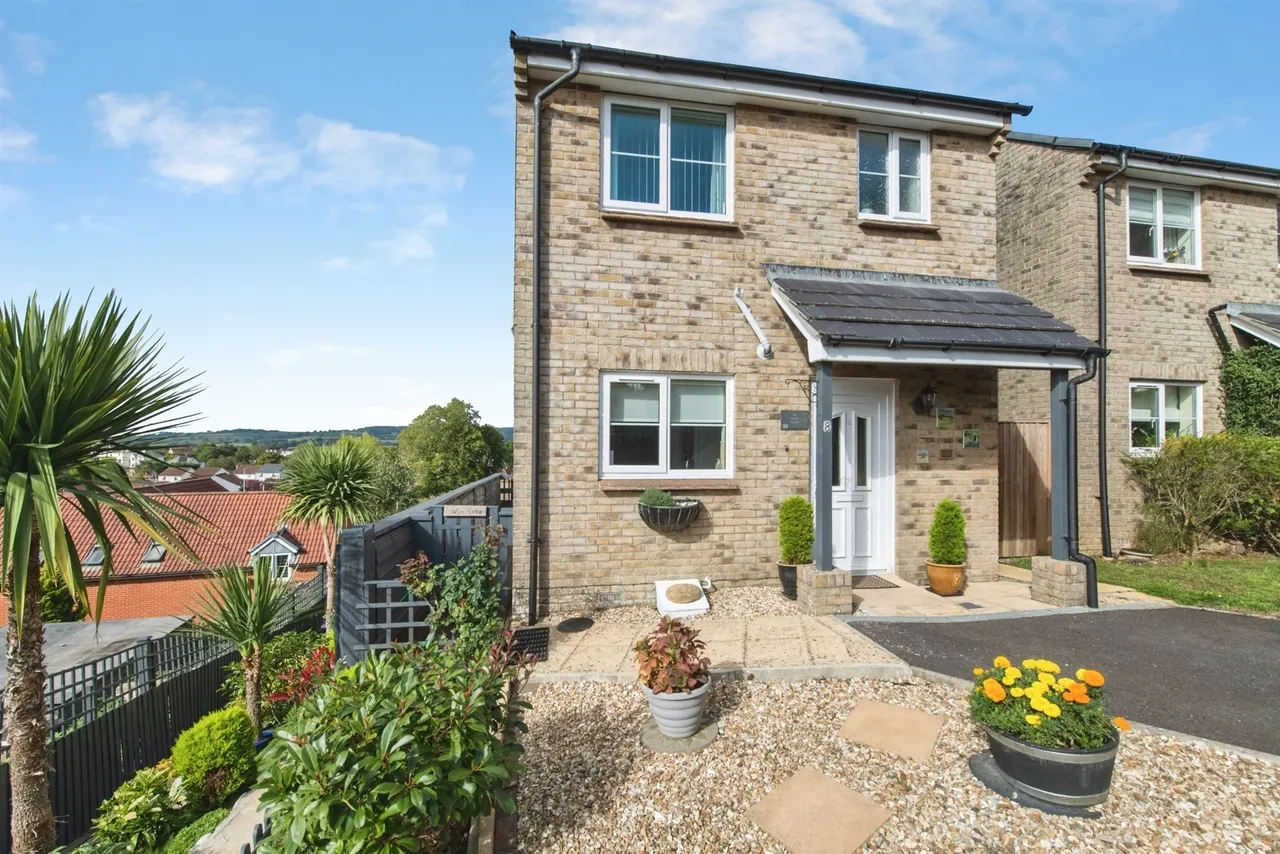 Swain Close, Axminster, EX13, photo 15