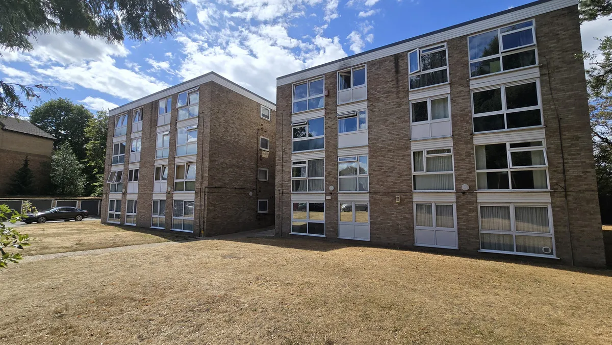 1 bed flat to rent — Beckenham, BR3 1QL