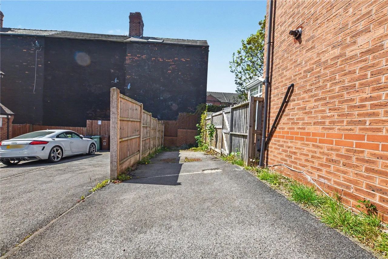 Tavistock Park, Leeds, LS12, photo 14