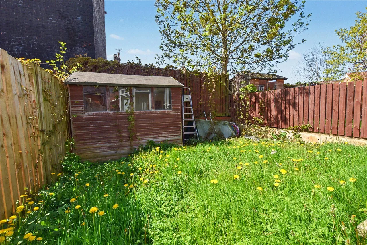 Tavistock Park, Leeds, LS12, photo 8