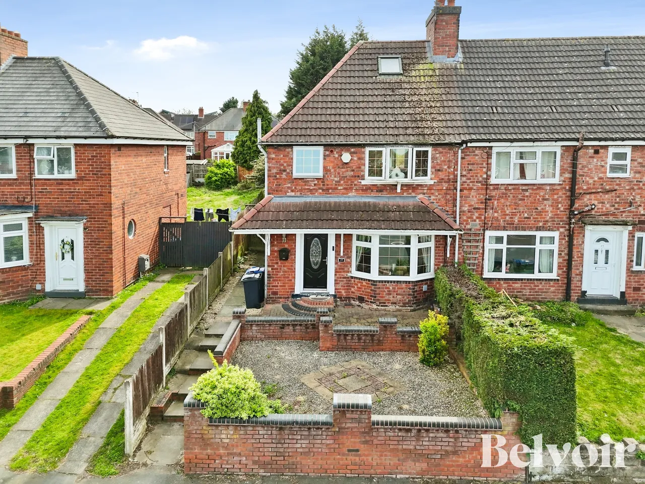 3 bed house for sale — Carrington Road, Sandwell, Wednesbury, WS10