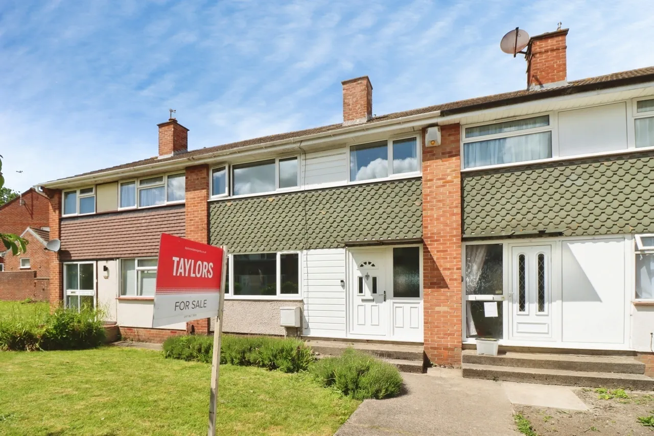3 bed house for sale — Chavenage, Kingswood, Bristol, BS15