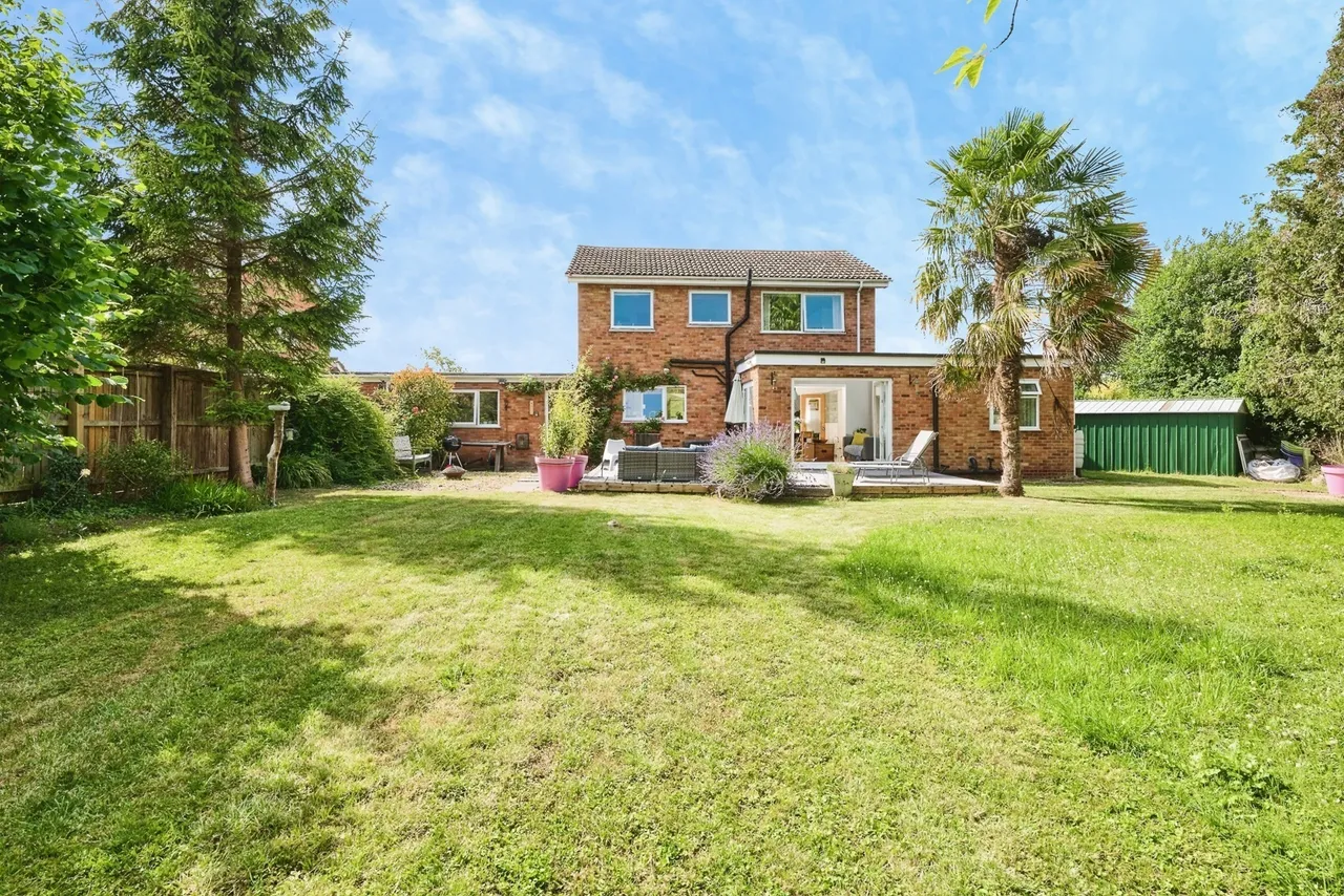 Willow Way, Hauxton, CB22, photo 14