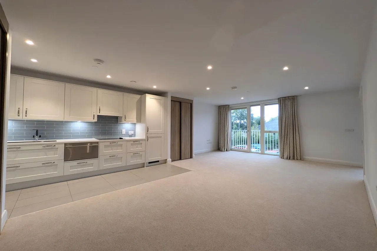 1 bed retirement property for sale, Chapelwood, Wilmslow
